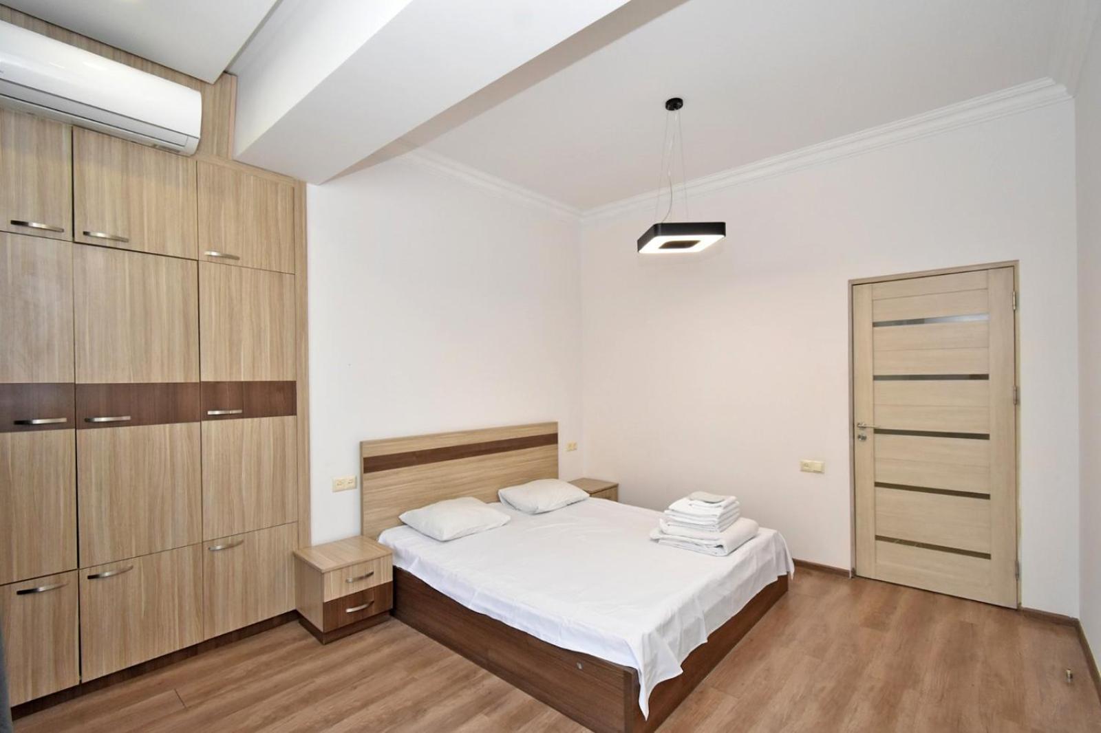 Rent Inn Yerevan On Chaykovski Street Kültér fotó