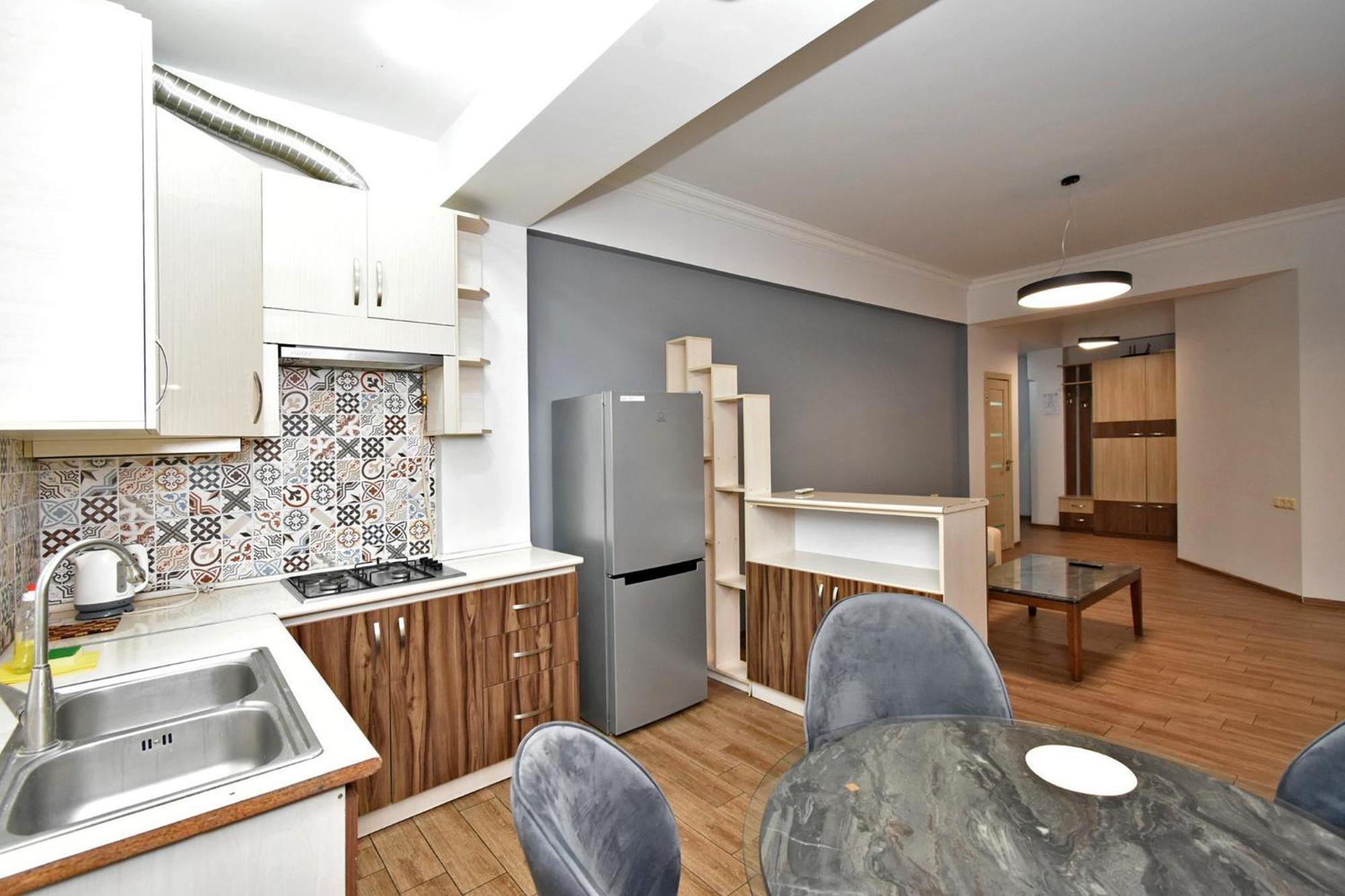 Rent Inn Yerevan On Chaykovski Street Kültér fotó